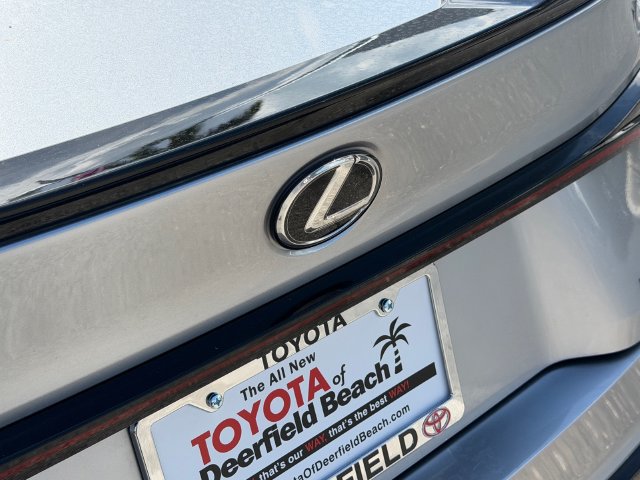 Used 2024 Lexus IS 350 F Sport RWD image 18