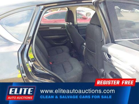 Used 2018 MAZDA CX-5 Sport image 16