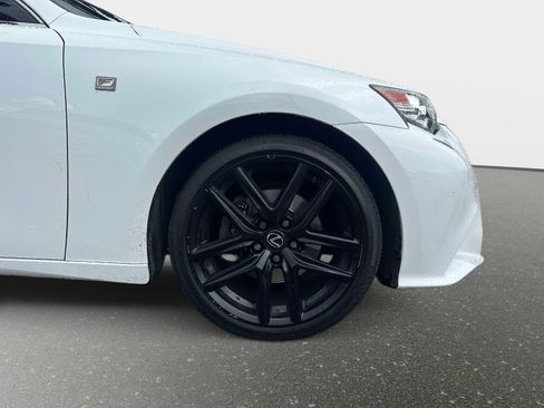 Used 2015 Lexus IS 200t w/ Navigation System Package RWD image 4