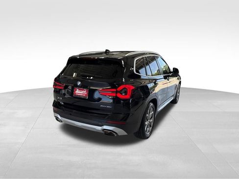 Used 2024 BMW X3 xDrive30i w/ Convenience Package AWD/4WD image 5