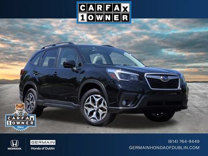 Used 2021 Subaru Forester Premium w/ Popular Package #1