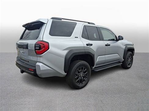 Used 2025 Toyota 4Runner SR5 image 4