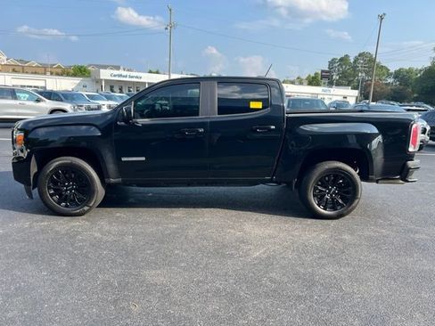 Used 2021 GMC Canyon Elevation w/ Trailering Package RWD image 24