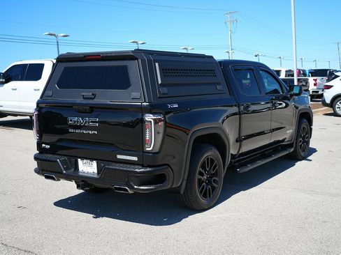 Used 2024 GMC Sierra 1500 Elevation w/ Elevation Premium Package AWD/4WD image 7