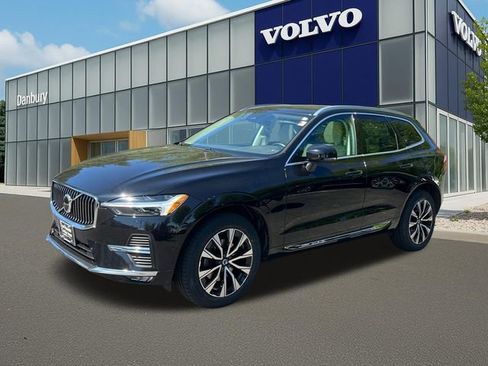 Certified 2023 Volvo XC60 B5 Plus w/ Climate Package AWD/4WD image 1