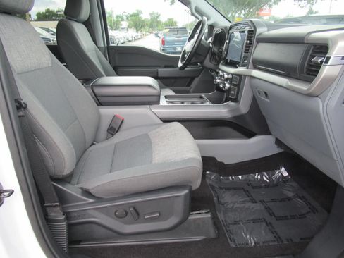 Used 2022 Ford F150 XLT w/ Equipment Group 302A High AWD/4WD image 10