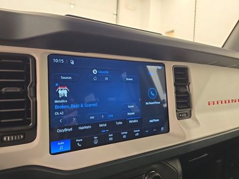 New 2026 Ford Bronco Heritage Edition AWD/4WD image 28