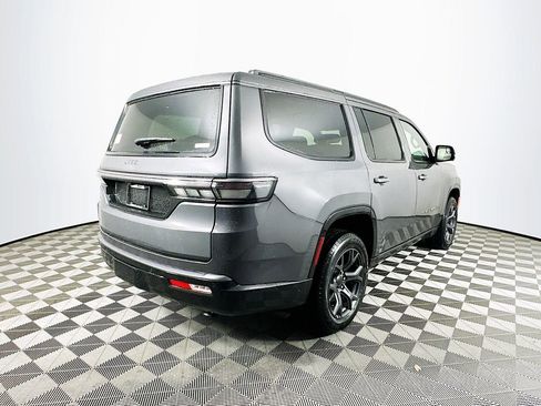 New 2026 Jeep Grand Wagoneer Limited AWD/4WD image 9