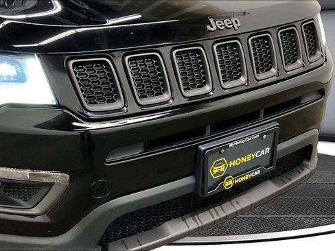 Used 2020 Jeep Compass High Altitude AWD/4WD image 31
