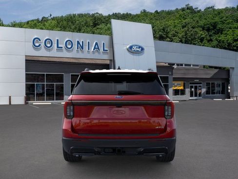 New 2026 Ford Explorer ST-Line AWD/4WD image 5