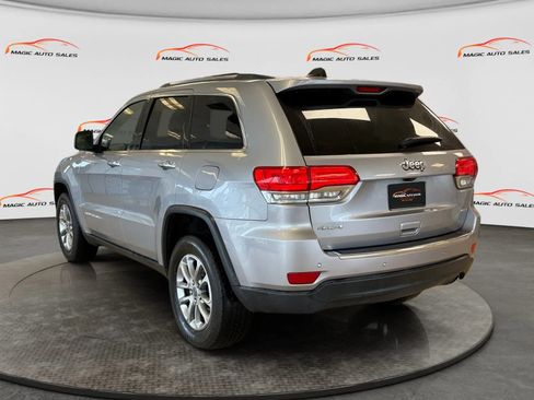 Used 2016 Jeep Grand Cherokee Limited AWD/4WD image 8
