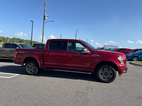 Used 2016 Ford F150 XLT w/ Equipment Group 302A Luxury AWD/4WD image 1