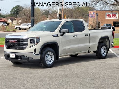 New 2026 GMC Sierra 1500 Pro w/ Pro Value Package RWD image 3
