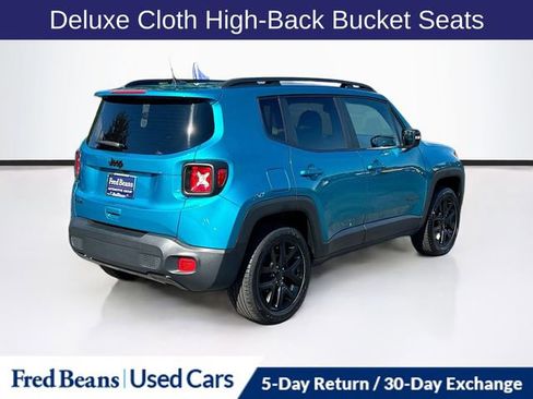 Used 2022 Jeep Renegade Altitude w/ Convenience Group image 8