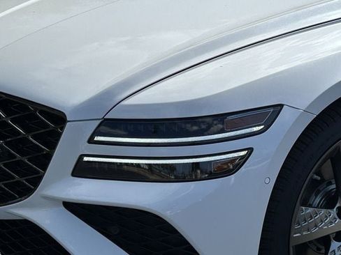New 2026 Genesis G80 2.5T Sport Prestige AWD/4WD image 13