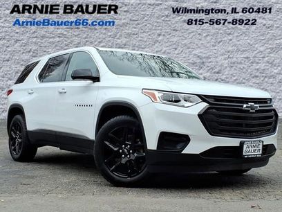 Used 2019 Chevrolet Traverse LS w/ LPO, Blackout Package