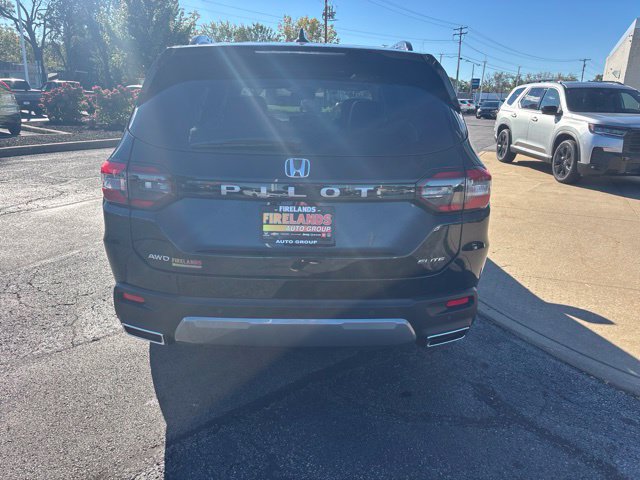 New 2026 Honda Pilot Elite image 4