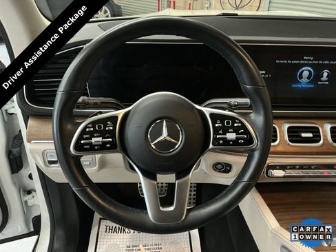 Used 2023 Mercedes-Benz GLS 450 4MATIC image 22