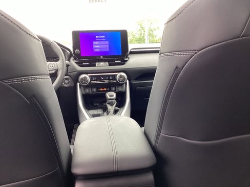 New 2025 Toyota RAV4 XLE Premium image 17