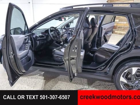 Used 2024 Subaru Crosstrek 2.5i Limited AWD/4WD image 35
