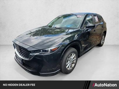 Used 2025 MAZDA CX-5 AWD 2.5 S w/ Preferred Package