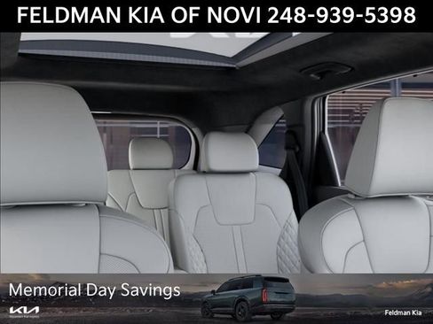 New 2026 Kia Sorento SX Prestige AWD/4WD image 28