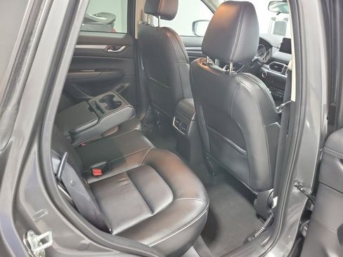 Used 2024 MAZDA CX-5 AWD 2.5 S w/ Select Package image 15