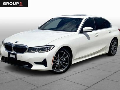 Used 2019 BMW 330i Sedan w/ Convenience Package