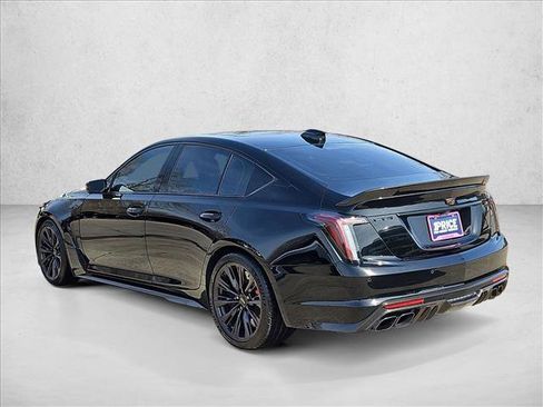 Used 2025 Cadillac CT5 V Blackwing w/ Carbon Fiber 2 Package image 8