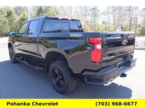 New 2026 Chevrolet Silverado 1500 LT Trail Boss w/ LT Trail Boss Premium Package AWD/4WD image 5