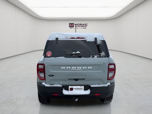 Used 2024 Ford Bronco Sport Heritage image 9