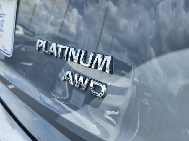 Used 2023 Nissan Rogue Platinum w/ Platinum Premium Package AWD/4WD image 7