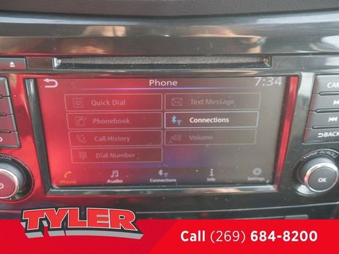 Used 2022 Nissan Rogue Sport SV AWD/4WD image 45