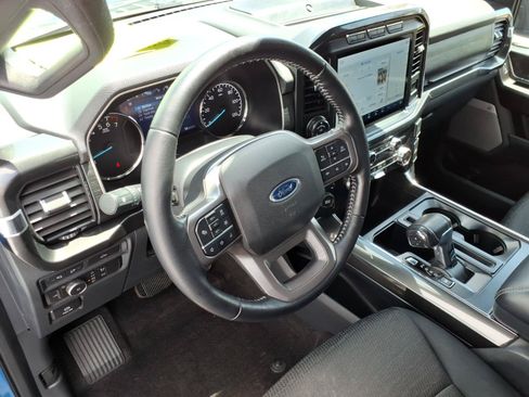 Used 2021 Ford F150 XLT w/ Equipment Group 302A High AWD/4WD image 16