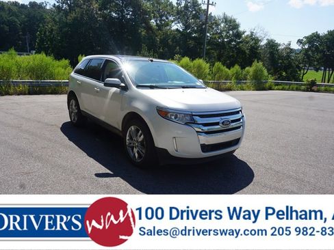 Used 2014 Ford Edge Limited w/ Equipment Group 301A FWD image 1