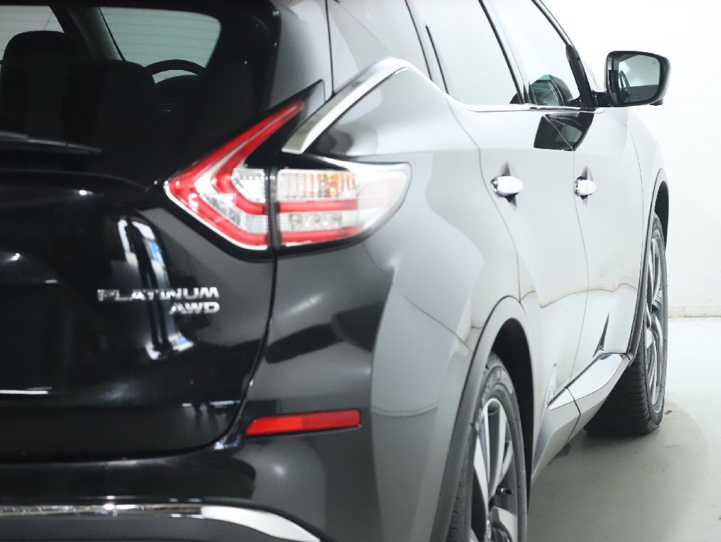 Used 2017 Nissan Murano Platinum w/ Platinum Technology Package AWD/4WD image 48