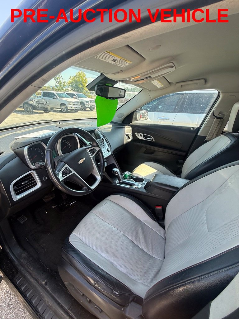 Used 2013 Chevrolet Equinox LT w/ Driver Convenience Package FWD image 5