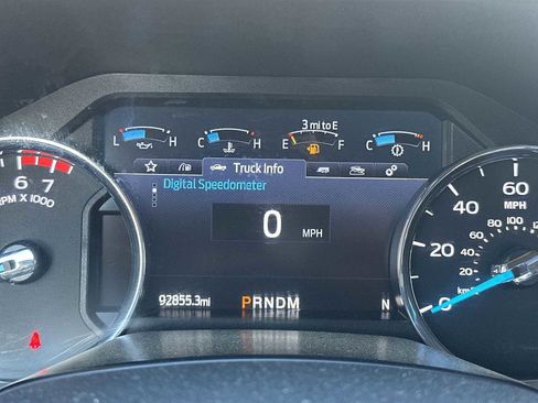 Used 2020 Ford F350 Lariat w/ FX4 Off-Road Package image 10