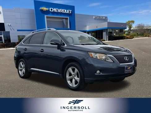 Used 2010 Lexus RX 350 AWD image 1