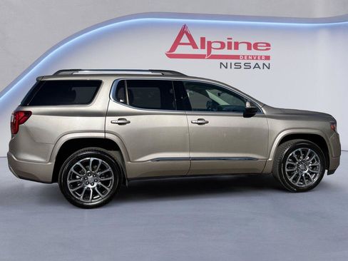 Used 2022 GMC Acadia Denali w/ Denali Technology Package AWD/4WD image 6