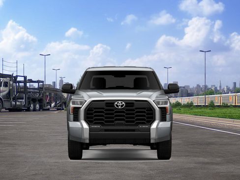 New 2026 Toyota Tundra SR5 AWD/4WD image 2