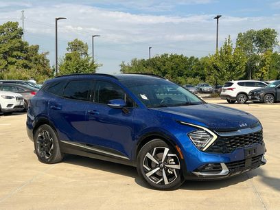 Used 2023 Kia Sportage SX