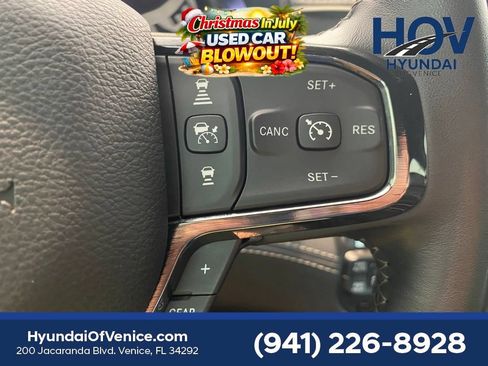 Used 2024 RAM 1500 Limited AWD/4WD image 34
