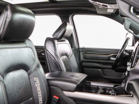 Used 2023 RAM 1500 Rebel w/ Rebel Level 2 Equipment Group image 29