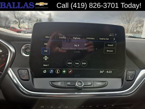 Certified 2023 Chevrolet Blazer LT w/ Driver Confidence Package AWD/4WD image 13