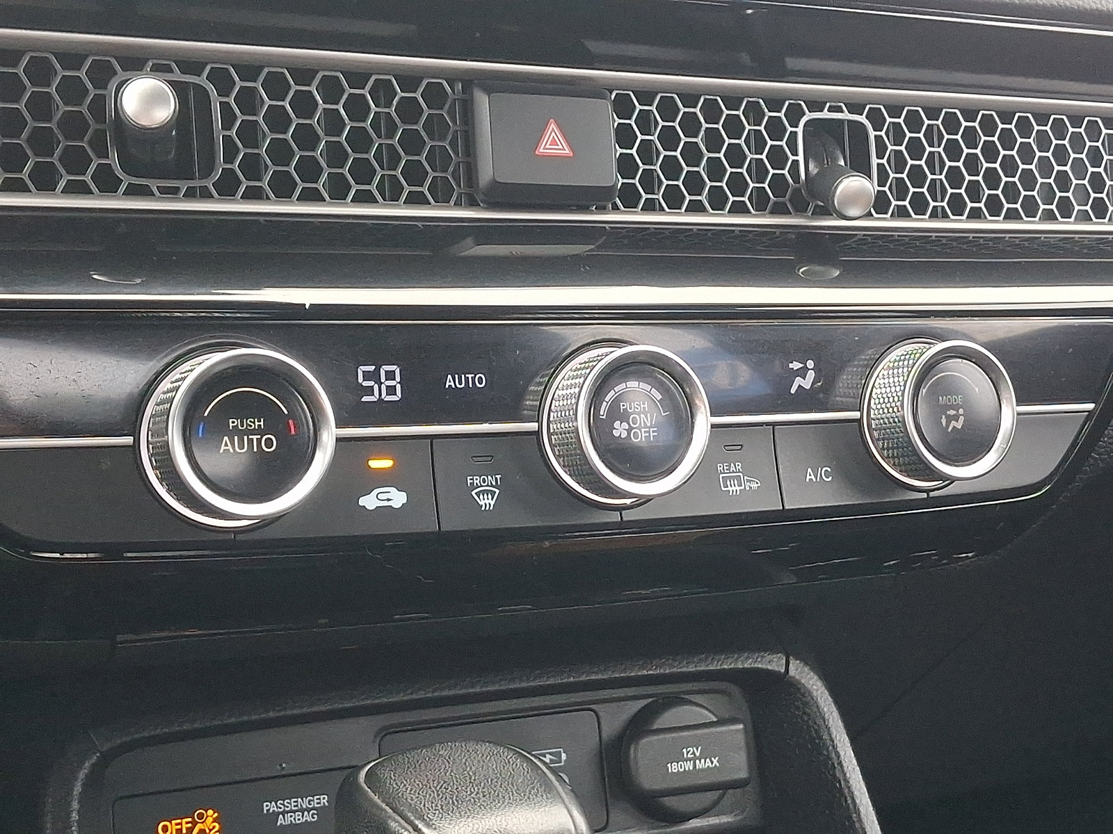 Used 2025 Honda Civic Sport image 15