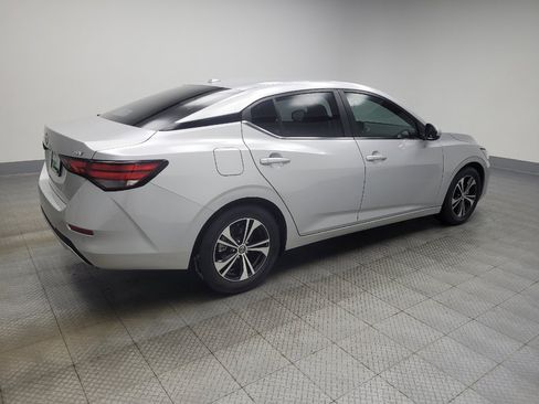 Used 2023 Nissan Sentra SV w/ All-Weather Package image 10