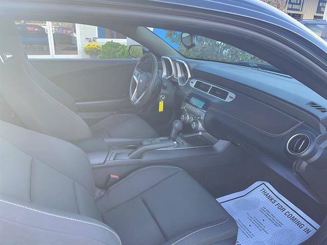 Used 2012 Chevrolet Camaro LT RWD image 14