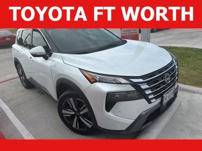 Used 2024 Nissan Rogue SL w/ SL Premium Package