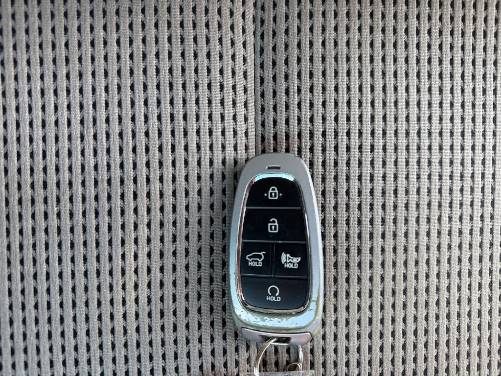 Used 2021 Hyundai Santa Fe SEL w/ Convenience Package FWD image 31